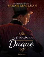 A Traição do Duque - Sarah MacLean.pdf